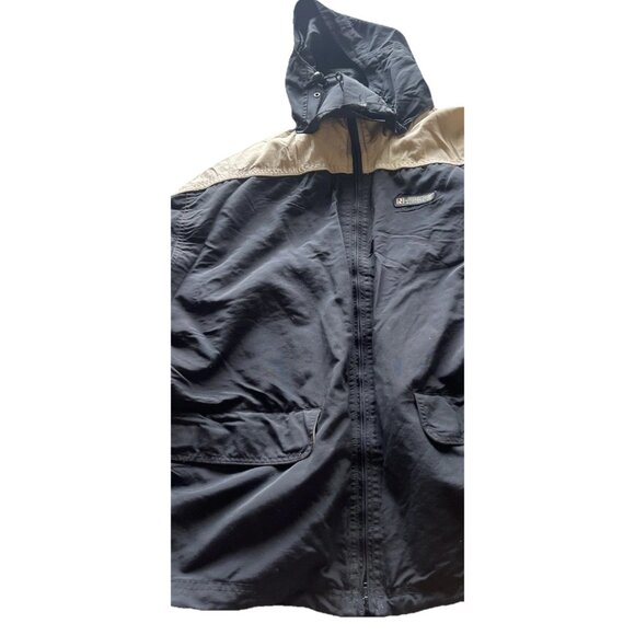 Ride Snowboards Core Dry Men’s Sz XL Ski Snowboard Jacket Black Brown Waterproof